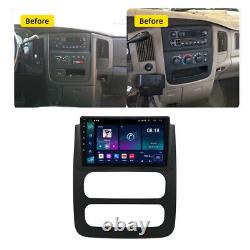 9 For 2002-05 Dodge Ram 1500 2500 3500 Radio Stereo GPS Navigation Wifi Player