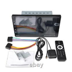 9'' HD 1080P Touch Screen Bluetooth AUX USB Car FM Radio Audio Video MP5 Player