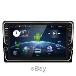 9 IPS New Android 9.0 Car Radio Stereo NAVI Head unit GPS OBD BT WIFI 4GB+64GB