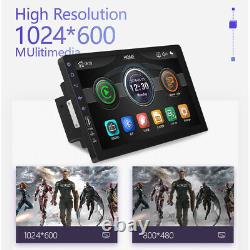 9 In 1Din Car Stereo Radio HD MP5 Player Touch Screen Bluetooth Radio &Camera