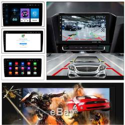 9 In-Dash Car GPS Android 8.0 2 Din Stereo Radio Player Octa-Core Head Unit