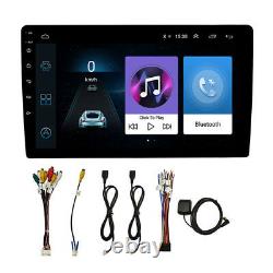 9 In-Dash Car GPS Wifi Android 8.0 2Din Stereo Radio Player Octa-Core Head Unit