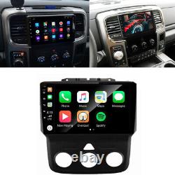 9'' Stereo Radio GPS Head Unit For Dodge RAM 1500 2500 3500 4500 5500 2013-2018