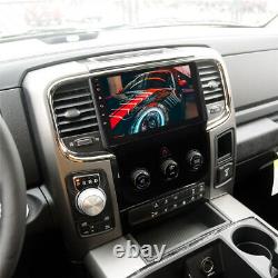 9'' Stereo Radio GPS Head Unit For Dodge RAM 1500 2500 3500 4500 5500 2013-2018