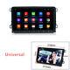 9 inch 1080P Android 8.1 Car Stereo Radio Player 2Din GPS Navigation Wonderful