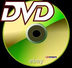 98 99 00 01 DODGE RAM 6.2 CD/DVD AM/FM BLUETOOTH USB CAR RADIO With OPT. SIRIUSXM