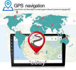 9Android Car Stereo Radio GPS Carplay For Dodge Ram 1500 2500 3500 2013-18
