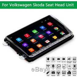 9Inch Android 9.1 Quad Core Touch Screen GPS Navigation Car Stereo Radio MP5