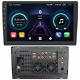 9in HD Double 2 DIN Android 10.1 Bluetooth GPS Wifi Car Stereo Radio MP5 Player