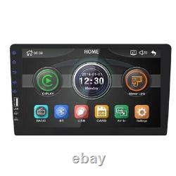 9in Single DIN Touch Screen HD Car Stereo In Dash MP5 Player FM Radio Bluetooth