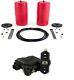 Air Lift Control Air Spring & Wireless One On-Board Compressor Kit for Ram 1500
