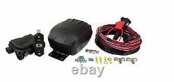 Air Lift Control Air Spring & Wireless One On-Board Compressor Kit for Ram 1500
