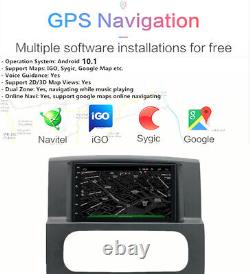 Android 10.1 Car Stereo Radio GPS NAVIGATION 7inch For 2002-2005 Dodge Ram Truck