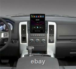 Android 10.1 Radio GPS 9.5 For 2009 2010 2011 Dodge Ram Pickup Series BT-Stereo