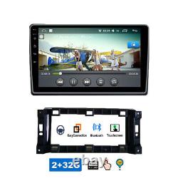 Android 10 9 Car Stereo Radio GPS Navi Carplay 32GB for Jeep/Dodge/Ram/Chrysler