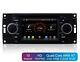 Android 10 Car DVD Radio Stereo Head unit GPS navigation For Jeep Dodge Chrysler