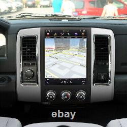 Android 11.0 Car Stereo Radio Tesla Screen For Dodge RAM 2008-2012 Car-Play GPS