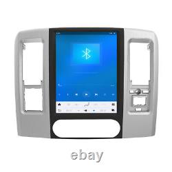 Android 11.0 Tesla Vertical Screen Car-Play GPS Radio For Dodge RAM 2008-2012