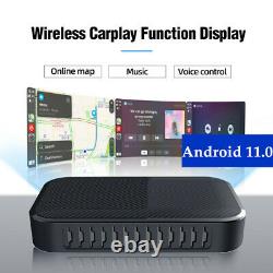 Android 11.0 Wireless CarPlay Bluetooth USB WiFi Module Video Player Box Part