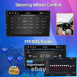 Android 11.0 car radio stereo gps carplay for 2013-2018 dodge ram 1500 2500 3500