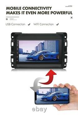Android 11 Car Radio Stereo GPS Navi FM Carplay Player For 2013-2018 Dodge RAM