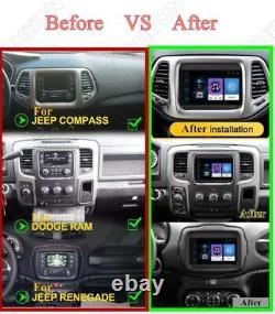 Android 11 For Dodge RAM 2012-2017 7 Car Radio Stereo Player GPS Navi Head Unit