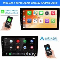 Android 12.0 Carplay Car Stereo Radio GPS For Dodge Ram 1500 2500 3500 2013-2018