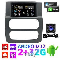 Android 12 Carplay Radio GPS Navi For 2003-2005 DODGE Ram Pickup 1500 2500 3500
