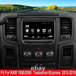 Android 12 For Dodge Ram 1500 2500 3500 2013-2018 Car Radio Stereo Gps Carplay