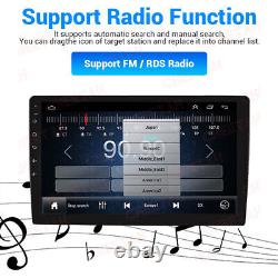 Android 13.0 Car Stereo Radio for 2003-2005 Dodge Ram 1500 2500 3500 GPS Carplay