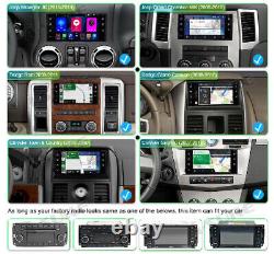 Android 13.0 Wifi CarPlay Car Stereo Radio GPS For 2009 2010 2011 DODGE RAM 1500