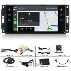 Android 13.0 Wifi CarPlay Car Stereo Radio GPS For 2009 2010 2011 DODGE RAM 1500