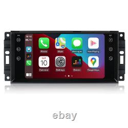 Android 13.0 Wifi CarPlay Car Stereo Radio GPS For 2009 2010 2011 DODGE RAM 1500