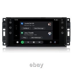 Android 13.0 Wifi CarPlay Car Stereo Radio GPS For 2009 2010 2011 DODGE RAM 1500