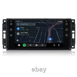 Android 13.0 Wifi CarPlay Car Stereo Radio GPS For 2009 2010 2011 DODGE RAM 1500