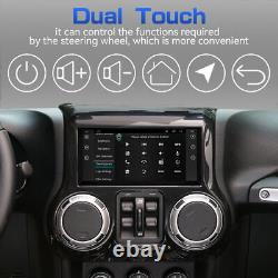 Android 13.0 Wifi CarPlay Car Stereo Radio GPS For 2009 2010 2011 DODGE RAM 1500