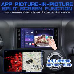 Android 13.0 Wifi CarPlay Car Stereo Radio GPS For 2009 2010 2011 DODGE RAM 1500