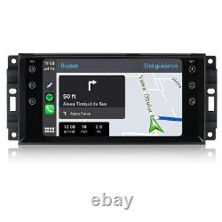 Android 13.0 Wifi CarPlay Car Stereo Radio GPS For 2009 2010 2011 DODGE RAM 1500