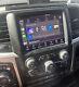 Android 13 Apple CarPlay Stereo Radio GPS For Dodge RAM 2013-2018 AUTO AC