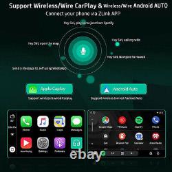 Android 13 Car Radio Stereo Carplay GPS Navi For Dodge RAM 1500 Truck 2013-2019