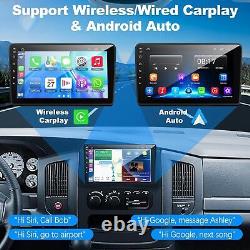 Android 13 Car Stereo Radio Carplay For 2003 2004 2005 Dodge Ram 1500 2500 3500