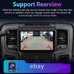 Android 13 Car Stereo Radio GPS Navi Carplay For 2013-2018 Dodge RAM 1500 3500