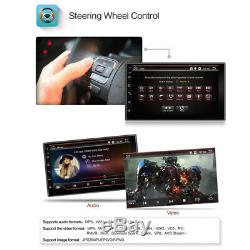 Android 8.0 7 2 DIN Auto GPS Bluetooth Stereo Radio FM MP3 MP5 Player Universal