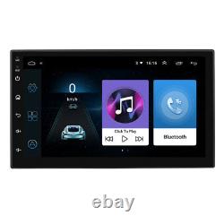 Android 8.1 2DIN Car Radio GPS WIFI Audio Stereo Car Multimedia MP3 MP5 Player