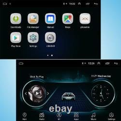 Android 8.1 7inch 16GB Car Radio GPS Navigation Audio Stereo DVR WiFi MP5 Player