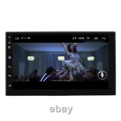 Android 8.1 7inch 16GB Car Radio GPS Navigation Audio Stereo DVR WiFi MP5 Player