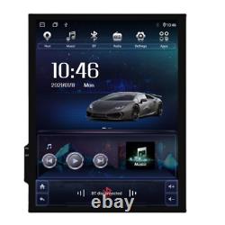 Android 8.1 9.7in Car Stereo Radio Video Player GPS WiFi A2DP OBD Quad Core Host
