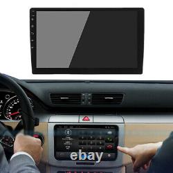 Android 8.1 Bluetooth Car Stereo Radio HD MP5 Quad Core T3 Touch Screen WIFI