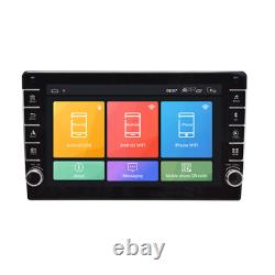 Android 8.1 Quad-core RAM 1GB ROM 16GB Touch Screen Stereo Radio Kit Fit For Car