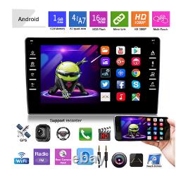 Android 9.0 8In Touch Screen HD Car FM Stereo Radio Bluetooth GPS Wifi Player